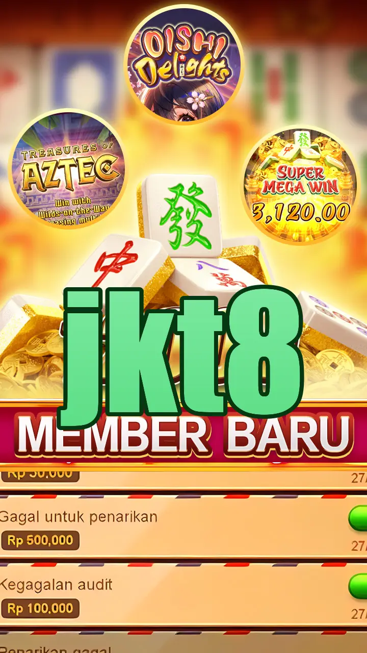 jkt8 Masuk