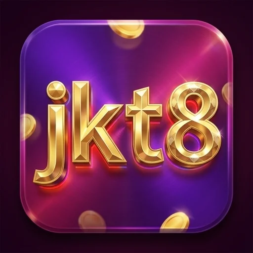 jkt8 Logo - Resmi
