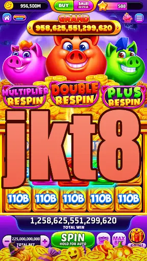 jkt8 Tangkapan Layar - APK Resmi